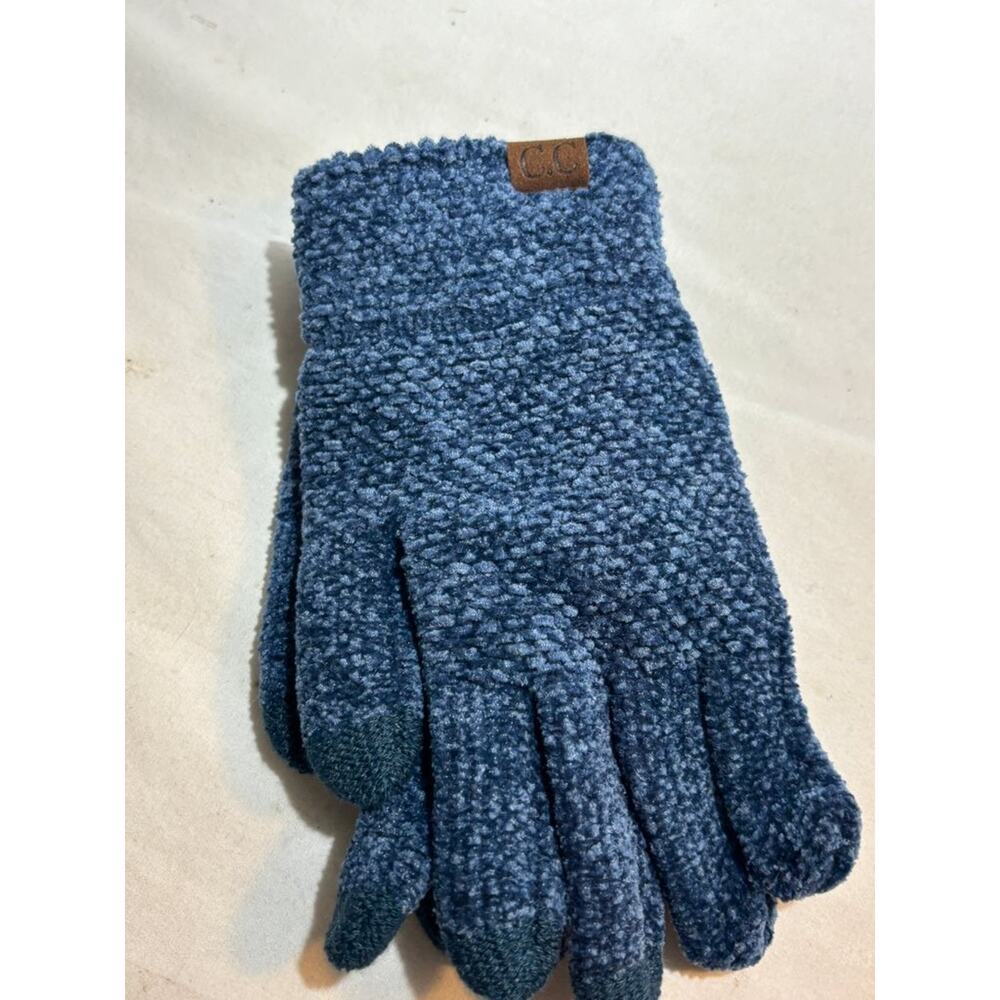 C.C SmartTips Touch Screen Compatible Gloves - Picture 4 of 6